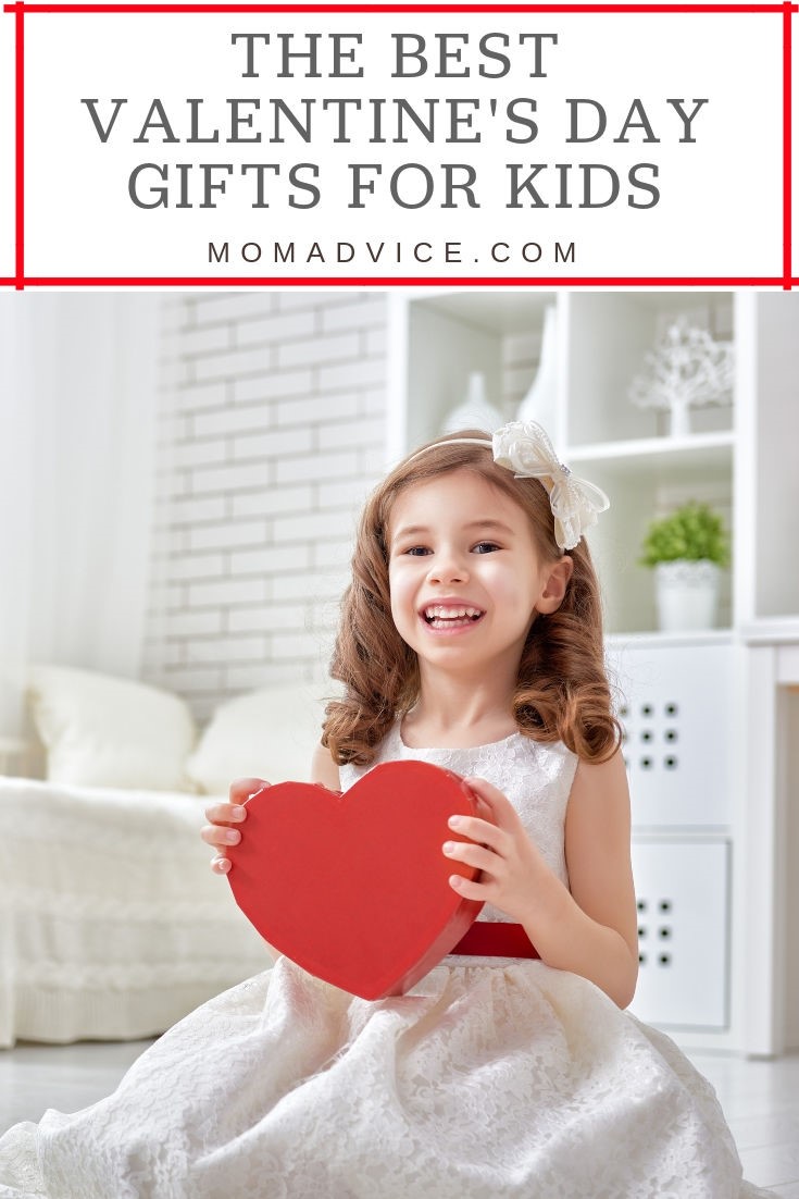 How to Find the Best Valentine's Gifts for Your Kids - MomAdvice
